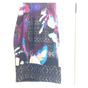 Nwt  knit skirt